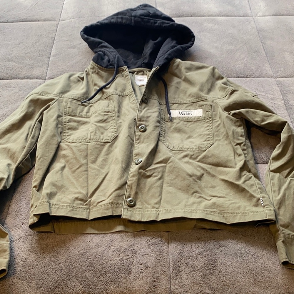 Vans jacket